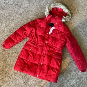 Talbots NEW winter jacket